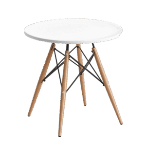 Outdoor Round End Table