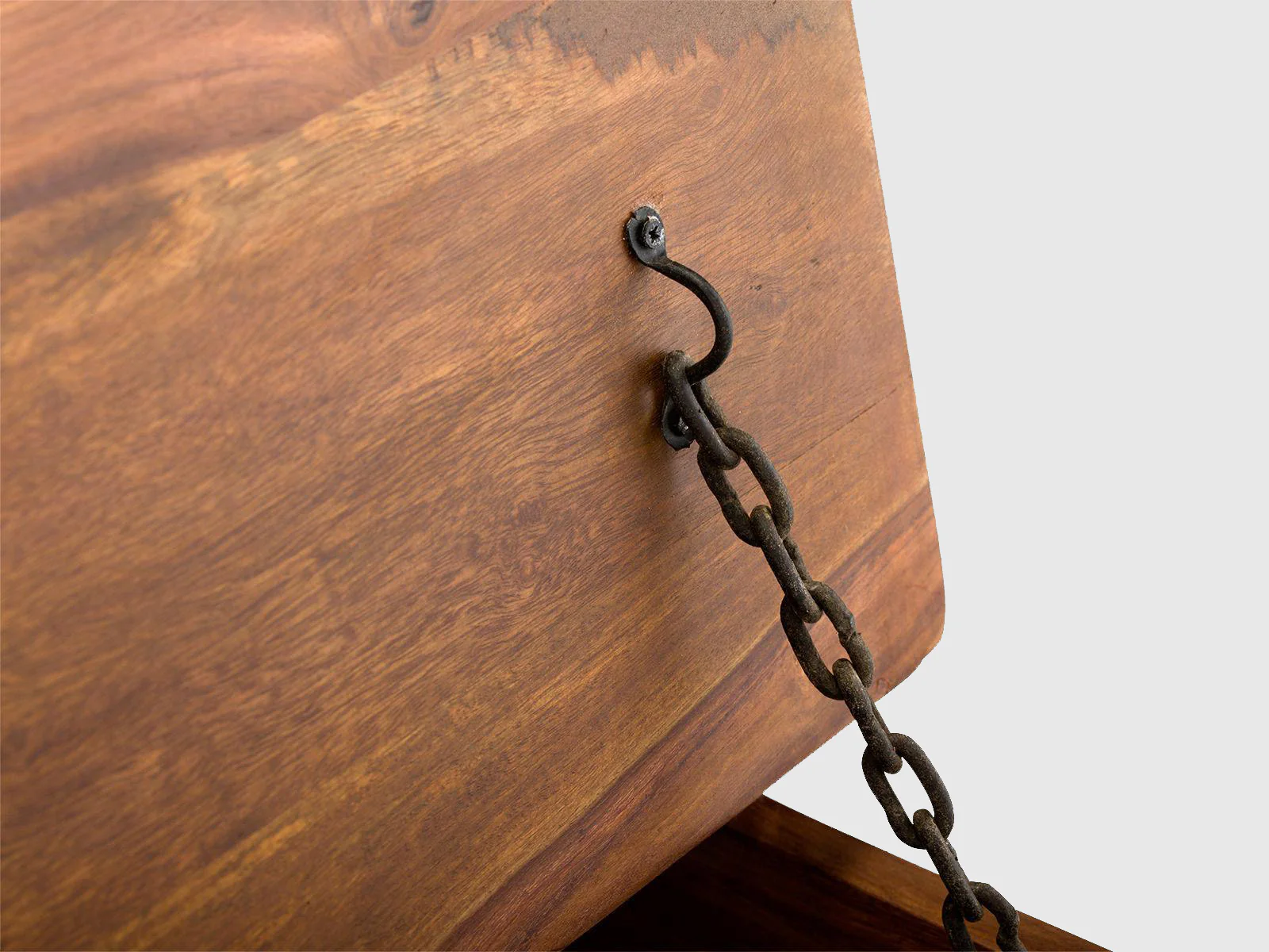 Solid Wood Storage Trunk - Image 5