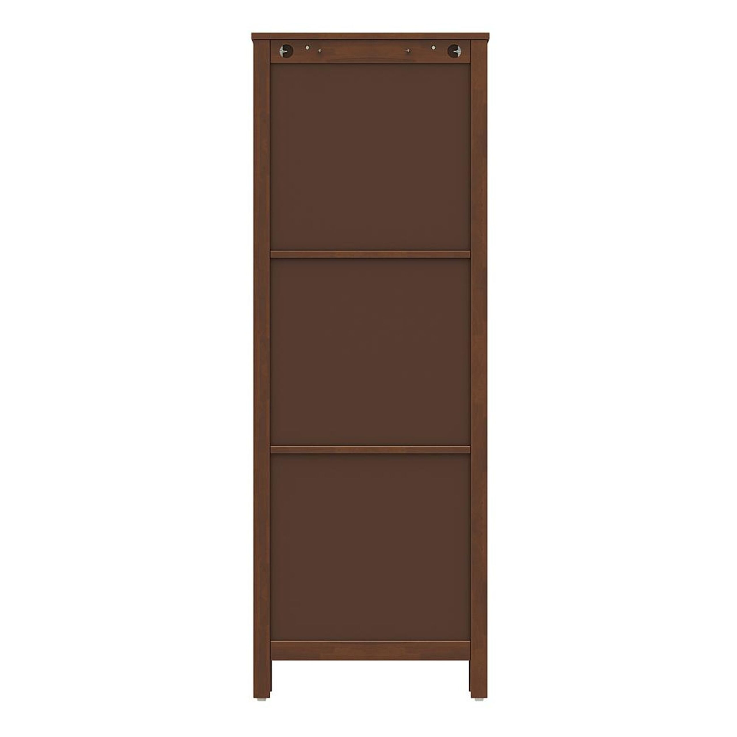 Solid Wood Glass Cupboard Unit - Image 4