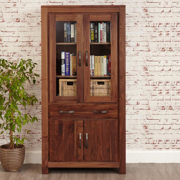 Solid Wood Display Unit