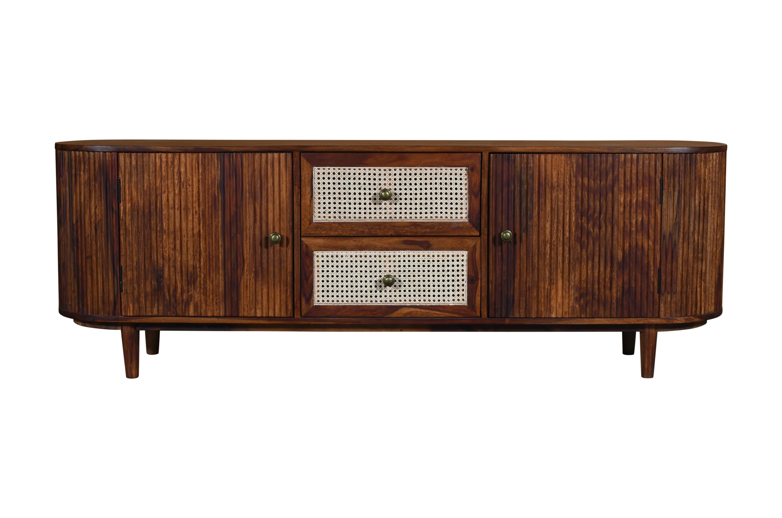 Designer Elite Wooden TV Unit Cabinet