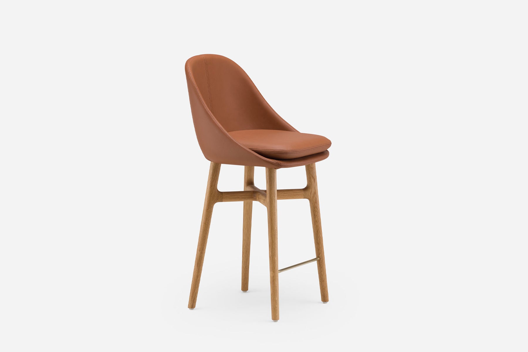 Comfywood Solo Breakfast Bar Chair