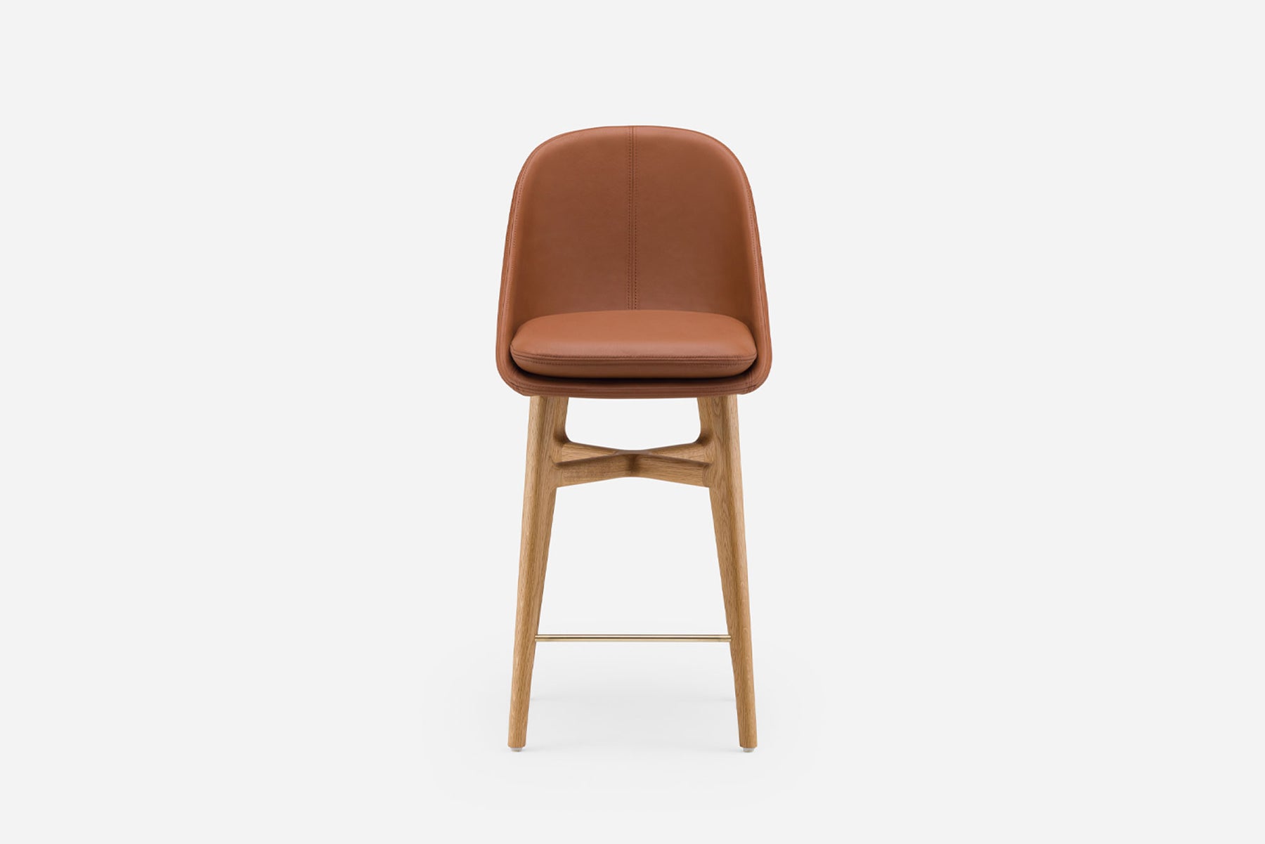 Comfywood Solo Breakfast Bar Chair - Image 2