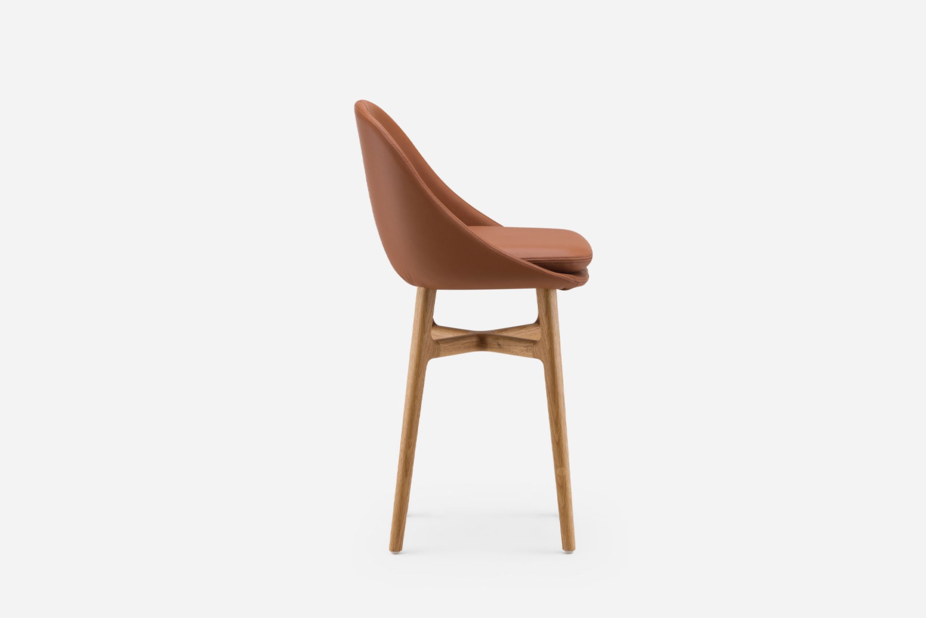 Comfywood Solo Breakfast Bar Chair - Image 3