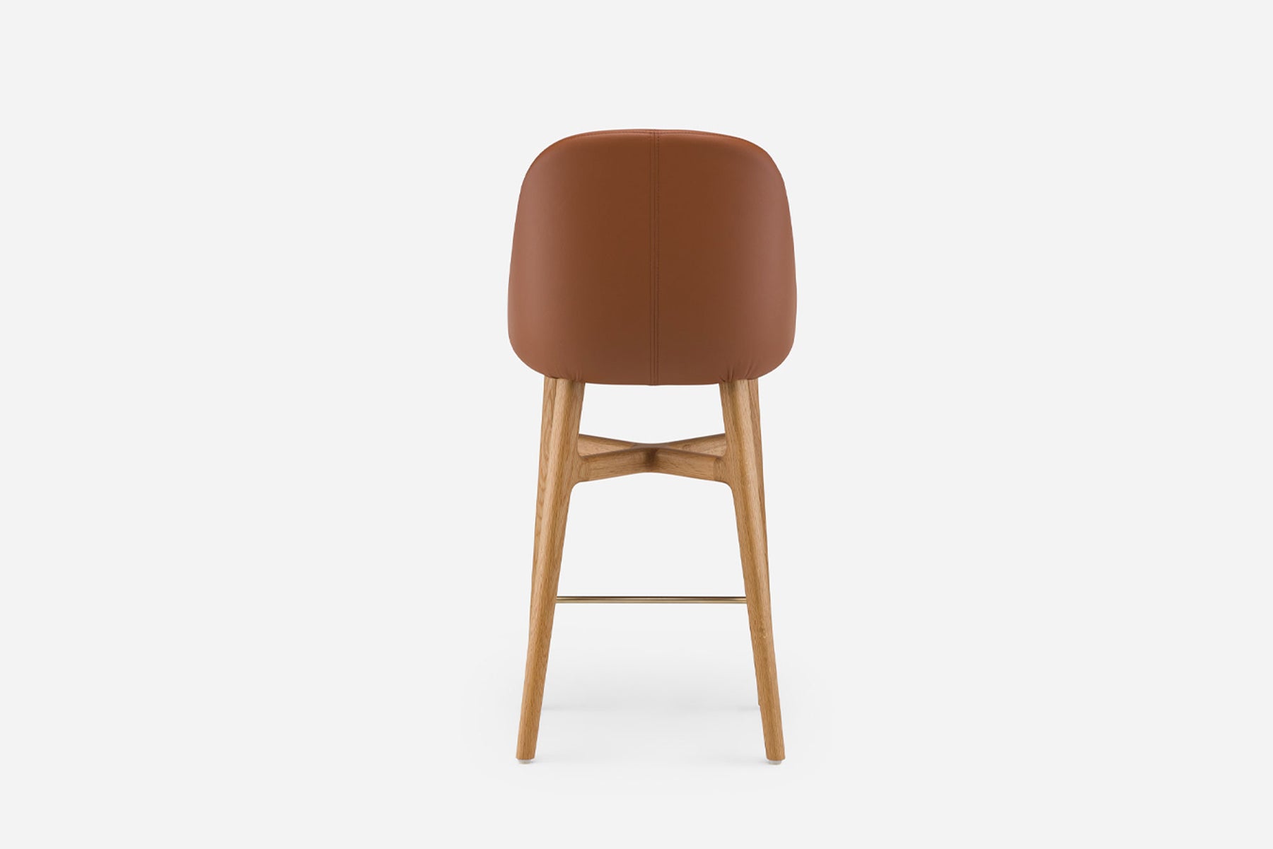 Comfywood Solo Breakfast Bar Chair - Image 4