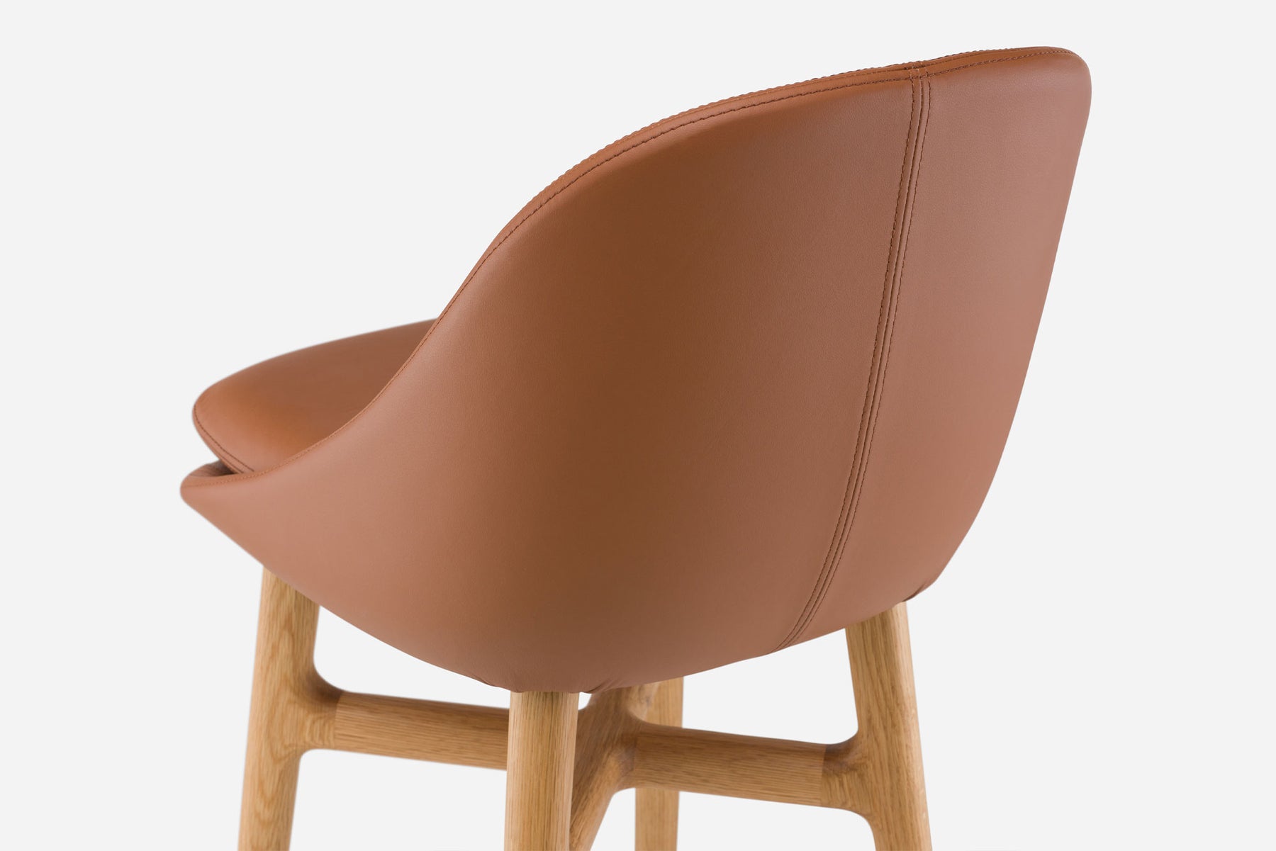 Comfywood Solo Breakfast Bar Chair - Image 6