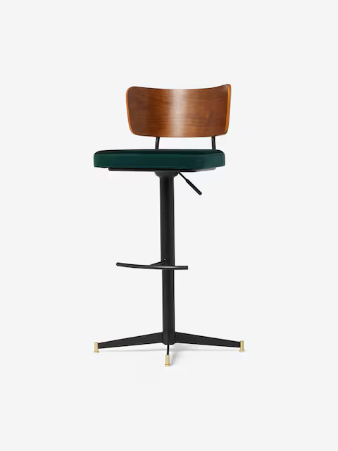 Comfywood Modern Dual Shade Bar Chair